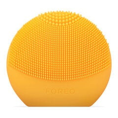 Foreo Luna Smart Очищающее средство для лица Подсолнечник желтый, 1 шт цена и информация | Кисти для макияжа, спонжи | 220.lv