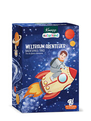 Vannas bumba bērniem Kneipp Space Adventure Astronaut, 95 g cena un informācija | Dušas želejas, eļļas | 220.lv