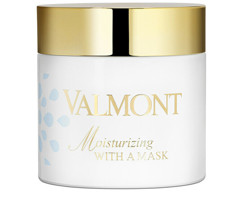 Mitrinoša sejas maska Valmont Moisturizing With A Mask, 100 ml цена и информация | Sejas krēmi | 220.lv