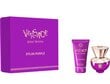 Komplekts Versace Pour Femme Dylan Purple Set sievietēm: parfimērijas ūdens EDP, 30 ml + ķermeņa losjons, 50 cena un informācija | Sieviešu smaržas | 220.lv