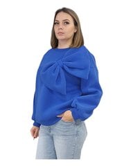 Džemperis sievietēm, zils cena un informācija | Jakas sievietēm | 220.lv