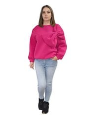 Džemperis sievietēm, rozā cena un informācija | Jakas sievietēm | 220.lv