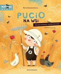 Pucio laukos цена и информация | Книги для детей | 220.lv