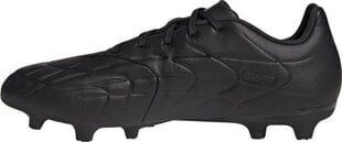 Futbola apavi Adidas Copa Pure.3 FG, 44 2/3. izmērs, melni cena un informācija | Futbola apavi | 220.lv
