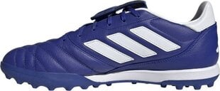 Futbola apavi Adidas Copa Gloro TF, 46 2/3. izmērs, zili cena un informācija | Futbola apavi | 220.lv