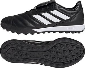 Futbola apavi Adidas Copa Gloro TF, 46 2/3. izmērs, melni cena un informācija | Futbola apavi | 220.lv