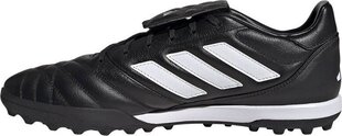Futbola apavi Adidas Copa Gloro TF, 46 2/3. izmērs, melni cena un informācija | Futbola apavi | 220.lv