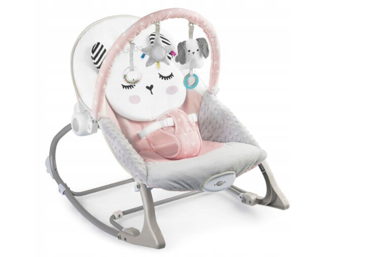 Šūpoles ar vibrāciju mazulim цена и информация | Bērnu šūpuļkrēsliņi | 220.lv