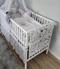 Подвесной карман Babymam для детской кроватки, 60х60 см. цена и информация | Ящики для вещей | 220.lv