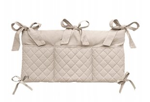 Подвесной карман для детской кроватки Liliowomi, 30х60 см цена и информация | Ящики для вещей | 220.lv
