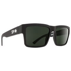 Солнечные очки SPY Optic Montana, матовые черные с серо-зелеными поляризационными линзами цена и информация | Солнцезащитные очки для мужчин | 220.lv