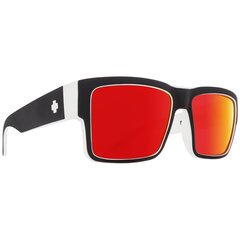 Солнечные очки SPY Optic Cyrus, матовые черные с розовыми линзами цена и информация | Солнцезащитные очки для мужчин | 220.lv