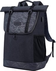 Легкий водонепроницаемый рюкзак Kroser цена и информация | Рюкзаки и сумки | 220.lv