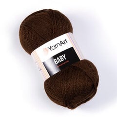 Пряжа YarnArt Baby 50 г, цвет 502 цена и информация | Принадлежности для вязания | 220.lv