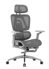 Ergonomisks krēsls Mark Adler Expert 7.9 Grey cena un informācija | Biroja krēsli | 220.lv