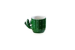 Hermia Concept puodelių ir lėkštučių rinkinys, 4 dalių cena un informācija | Glāzes, krūzes, karafes | 220.lv