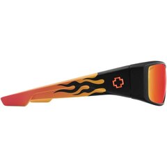 Солнцезащитные очки SPY Optic Logan, черные, оранжевые цена и информация | Солнцезащитные очки для мужчин | 220.lv