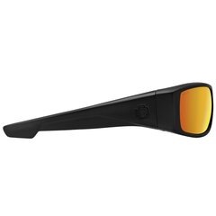 Солнечные очки SPY Optic Logan Happy Boost, матовые черные с оранжевыми поляризационными линзами цена и информация | Солнцезащитные очки для мужчин | 220.lv