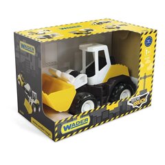 Transportlīdzekļa tehniskā kravas iekrāvējs kartona kastītē cena un informācija | Rotaļlietas zēniem | 220.lv