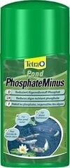 Химия Tetra Pond PhosphateMinus, 250 мл цена и информация | Аквариумы и оборудование | 220.lv