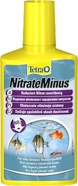 Nitrātu reduktors Tetra NitrateMinus, 250 ml цена и информация | Akvāriji un aprīkojums | 220.lv