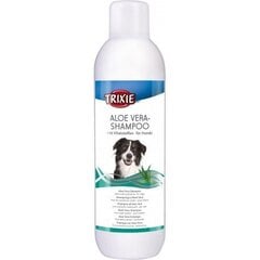 Šampūns suņiem Trixie Aloe Vera, 1 l cena un informācija | Kosmētiskie līdzekļi dzīvniekiem | 220.lv