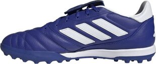 Футбольные бутсы Adidas Copa Gloro TF, размер 40, синего цвета цена и информация | Футбольные бутсы Adidas Nemeziz 19.4 In J, зеленые | 220.lv