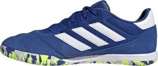 Futbola apavi Adidas Copa Gloro IN, 39 1/3. izmērs, zili cena un informācija | Futbola apavi | 220.lv