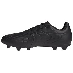 Futbola apavi Adidas Copa Pure.3 FG, 46 2/3. izmērs, melni cena un informācija | Futbola apavi | 220.lv