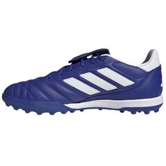 Futbola apavi Adidas Copa Gloro TF, 45 1/3 izmērs, zili cena un informācija | Futbola apavi | 220.lv