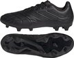 Futbola apavi Adidas Copa Pure.3 FG, 44. izmērs, melni cena un informācija | Futbola apavi | 220.lv