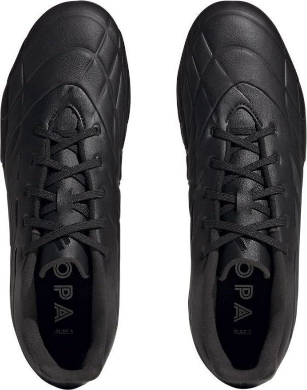 Futbola apavi Adidas Copa Pure.3 FG, 44. izmērs, melni cena un informācija | Futbola apavi | 220.lv