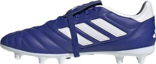 Futbola apavi Adidas Copa Gloro FG, 39 1/3. izmērs 1/3, zili cena un informācija | Futbola apavi | 220.lv