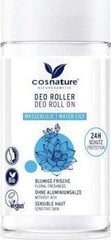 Dezodorants Cosnature Deo Roller Water Lily, 1 gab. cena un informācija | Dezodoranti | 220.lv