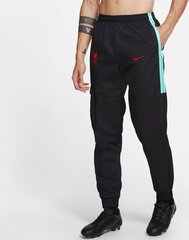 Sporta bikses Nike Liverpool FC Pant CZ2775, melnas, XL cena un informācija | Futbola formas un citas preces | 220.lv