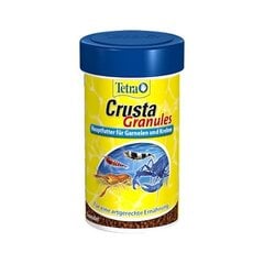 Корм для ракообразных Tetra Crusta Granules, 100 мл цена и информация | Корм для рыб | 220.lv