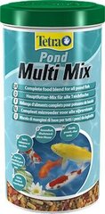 Корм для рыб Tetra Pond Multi Mix, 10 л цена и информация | Корм для рыб | 220.lv