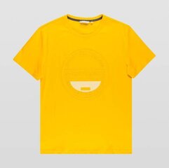 T-krekls vīriešiem Antony Morato 33251-6, dzeltens cena un informācija | Vīriešu T-krekli | 220.lv