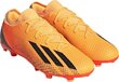 Futbola apavi Adidas X Speedportal.3 FG GZ5077, oranži цена и информация | Futbola apavi | 220.lv