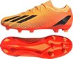 Futbola apavi Adidas X Speedportal.3 FG GZ5077, oranži цена и информация | Futbola apavi | 220.lv