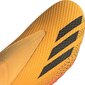 Futbola apavi Adidas X Speedportal.3 FG LL GZ5067, oranži цена и информация | Futbola apavi | 220.lv