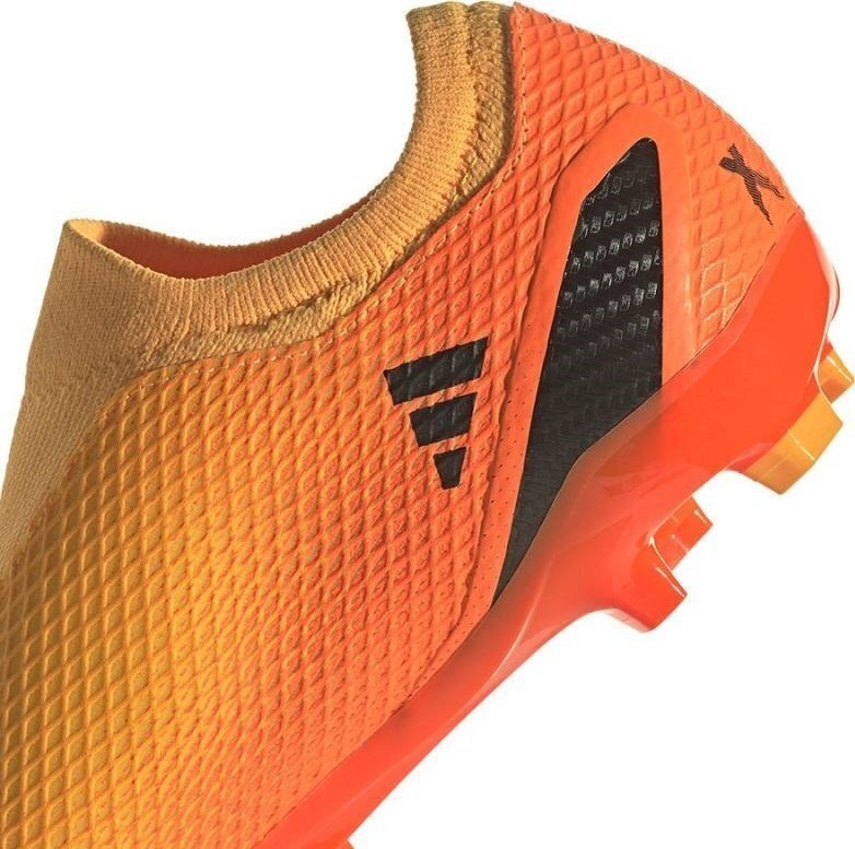 Futbola apavi Adidas X Speedportal.3 FG LL GZ5067, oranži цена и информация | Futbola apavi | 220.lv