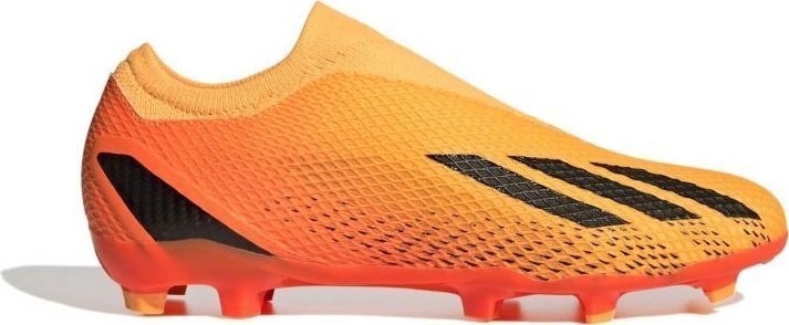 Futbola apavi Adidas X Speedportal.3 FG LL GZ5067, oranži цена и информация | Futbola apavi | 220.lv