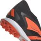 Futbola apavi Adidas Predator Accuracy.3 LL TF, 43 1/3. izmērs, oranži цена и информация | Futbola apavi | 220.lv