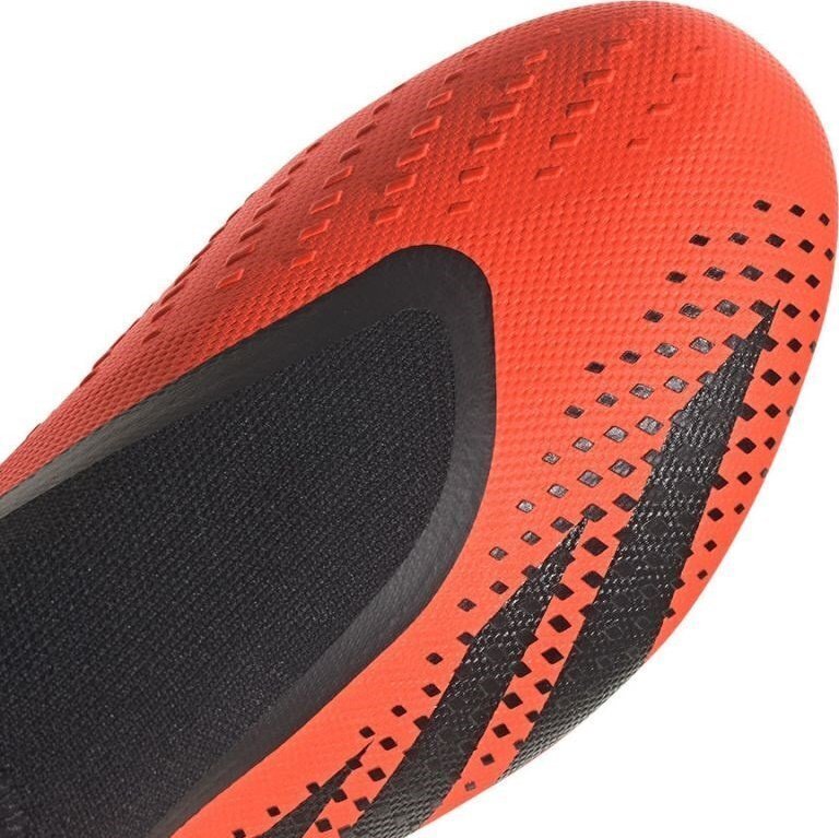 Futbola apavi Adidas Predator Accuracy.3 FG LL GW4595, oranži cena un informācija | Futbola apavi | 220.lv