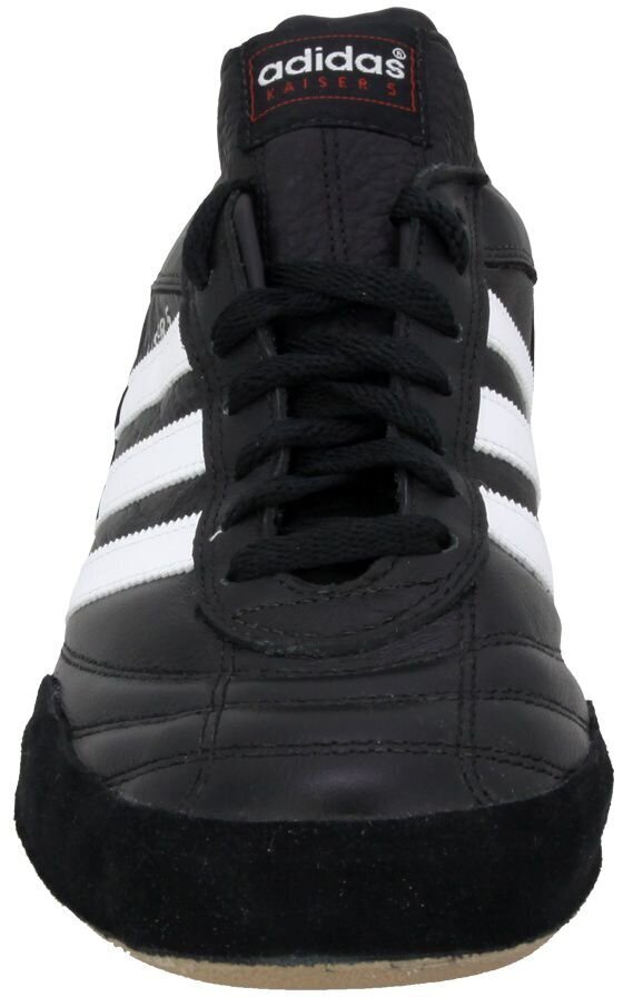 Futbola apavi Adidas Kaiser 5 Goal 677358, melni cena un informācija | Futbola apavi | 220.lv
