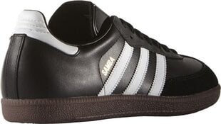 Futbola apavi Adidas Samba 019000, melni cena un informācija | Futbola apavi | 220.lv