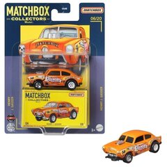 Rotaļu automašīna Matchbox, oranža cena un informācija | Rotaļlietas zēniem | 220.lv
