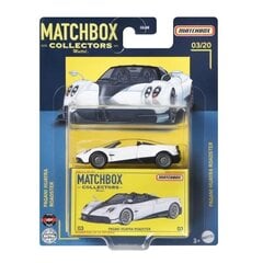 Rotaļu automašīna Matchbox, oranža цена и информация | Игрушки для мальчиков | 220.lv