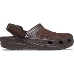 Crocs™ Yukon Vista II LR Clog Men's 281801 цена и информация | Мужские шлепанцы, босоножки | 220.lv